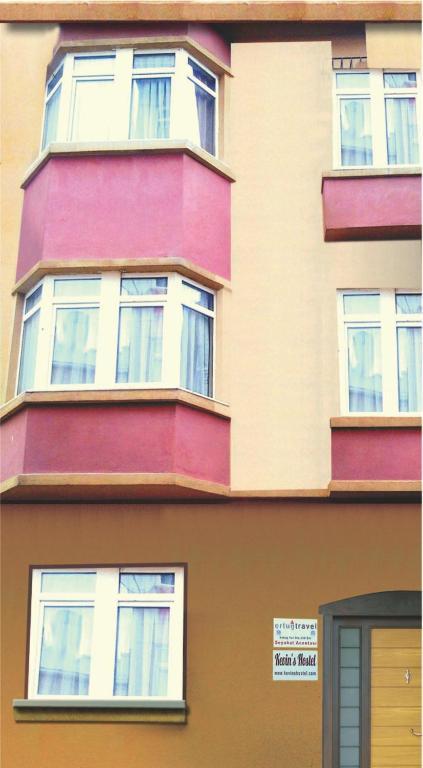 Kevin'S Hostel Κωνσταντινούπολη Δωμάτιο φωτογραφία