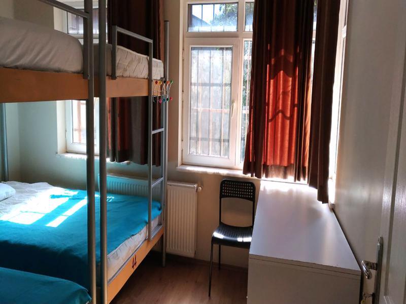 Kevin'S Hostel Κωνσταντινούπολη Εξωτερικό φωτογραφία