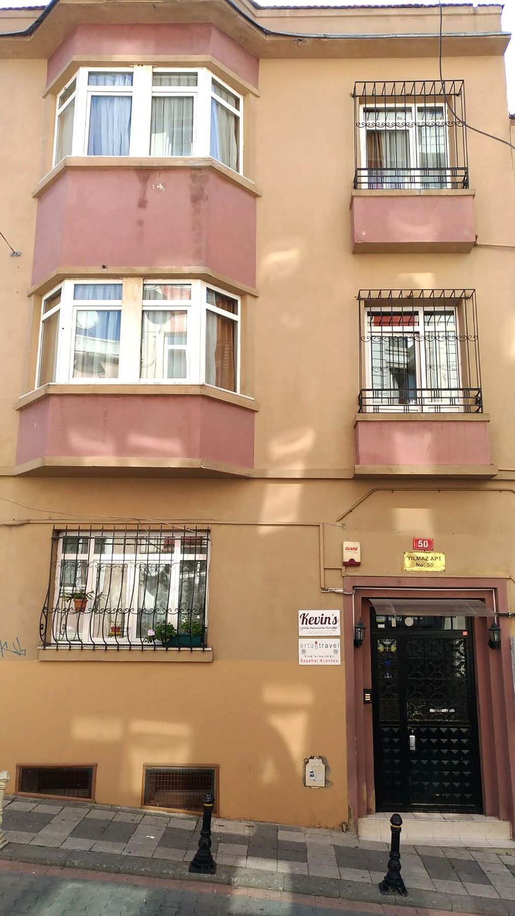 Kevin'S Hostel Κωνσταντινούπολη Εξωτερικό φωτογραφία