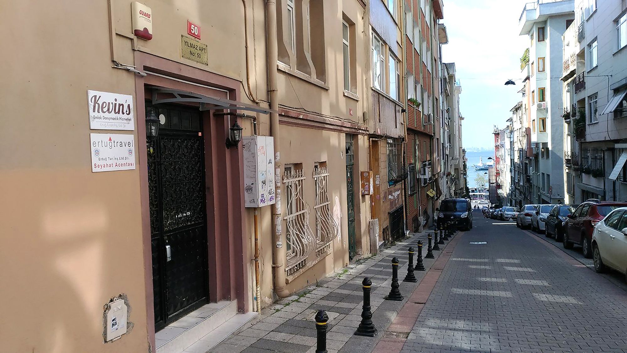 Kevin'S Hostel Κωνσταντινούπολη Εξωτερικό φωτογραφία