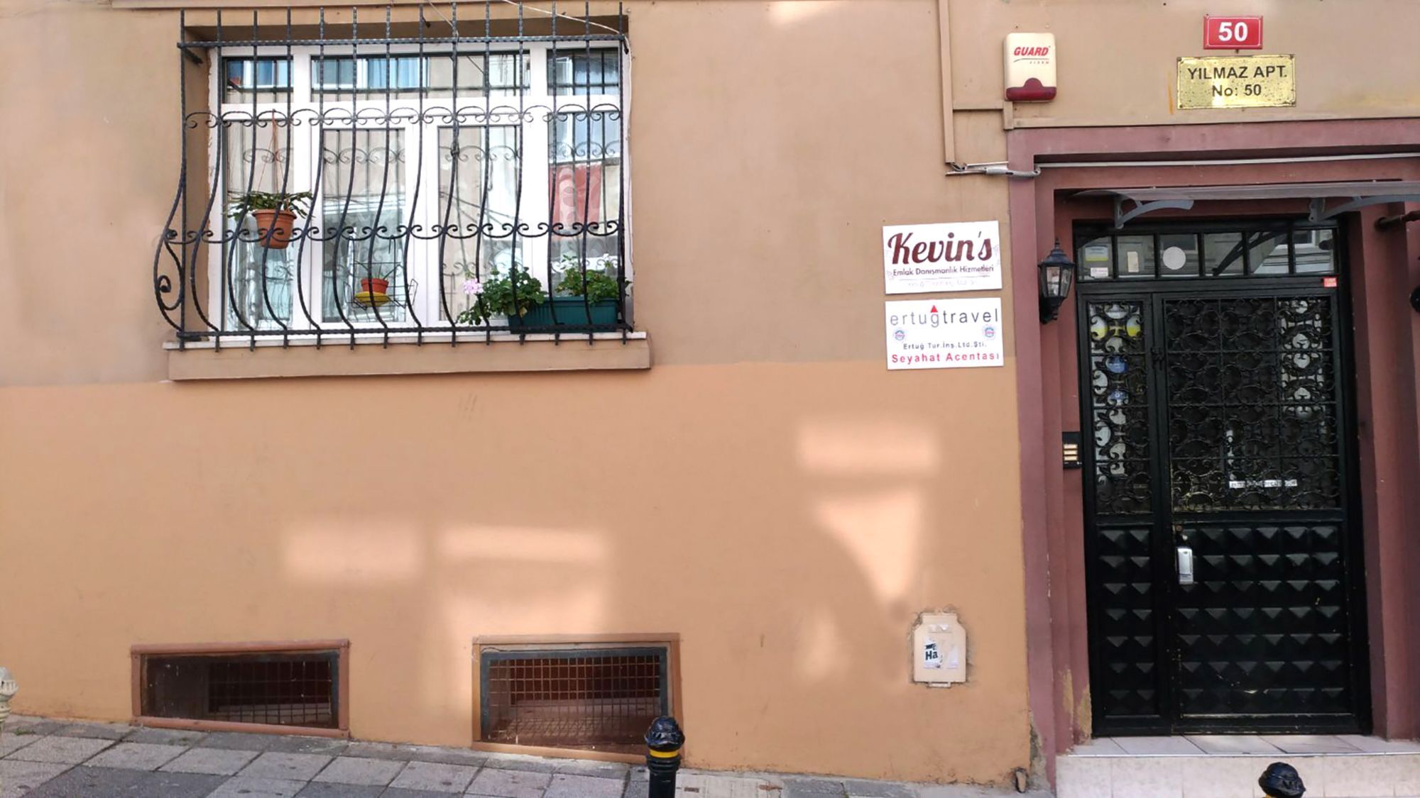 Kevin'S Hostel Κωνσταντινούπολη Εξωτερικό φωτογραφία