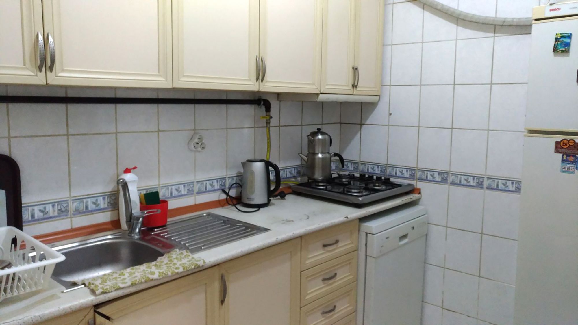 Kevin'S Hostel Κωνσταντινούπολη Εξωτερικό φωτογραφία