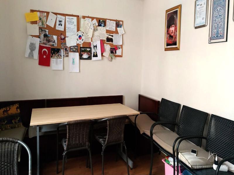 Kevin'S Hostel Κωνσταντινούπολη Εξωτερικό φωτογραφία